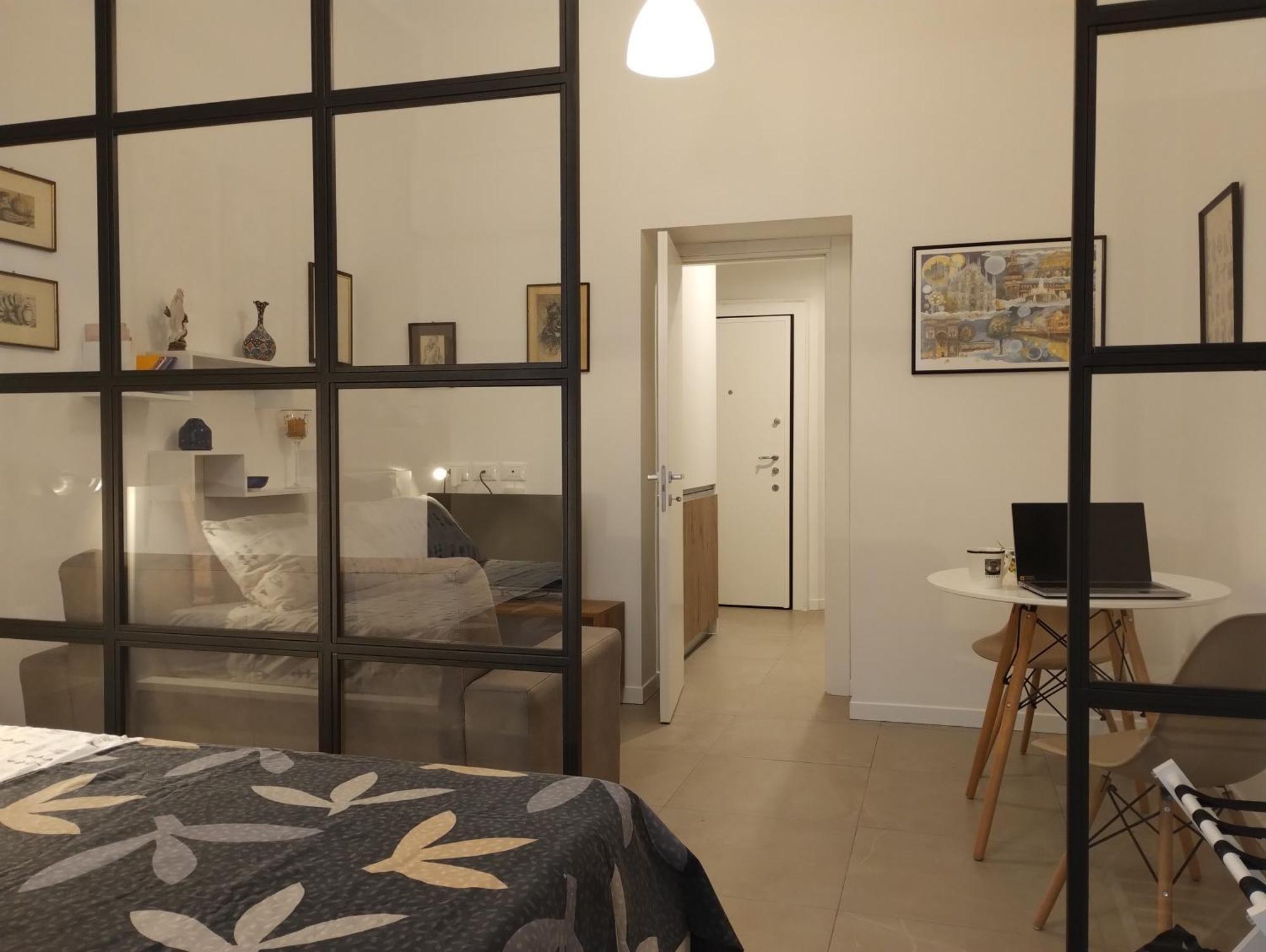 Casa Linda Sul Naviglio Milão Exterior foto