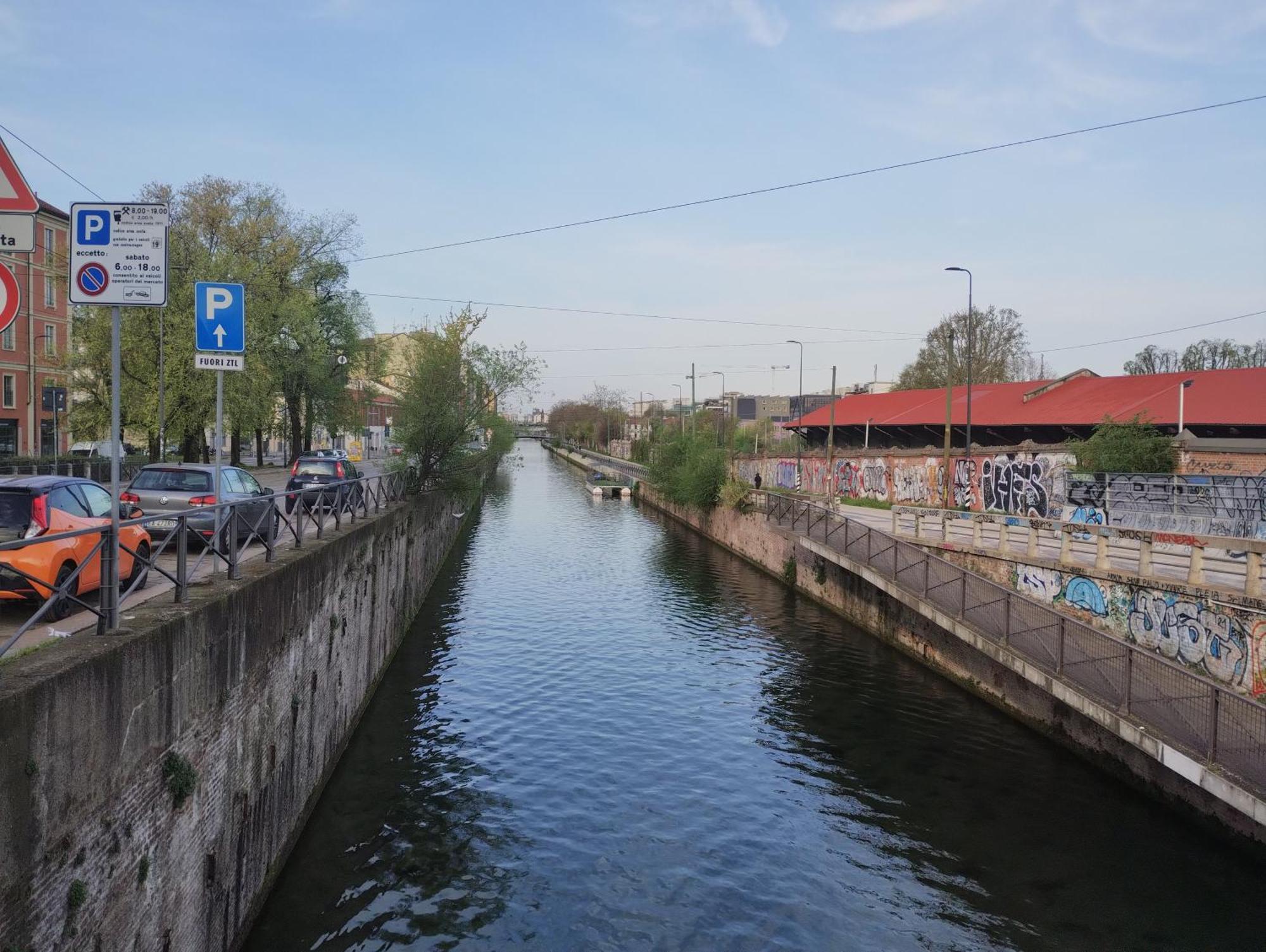 Casa Linda Sul Naviglio Milão Exterior foto