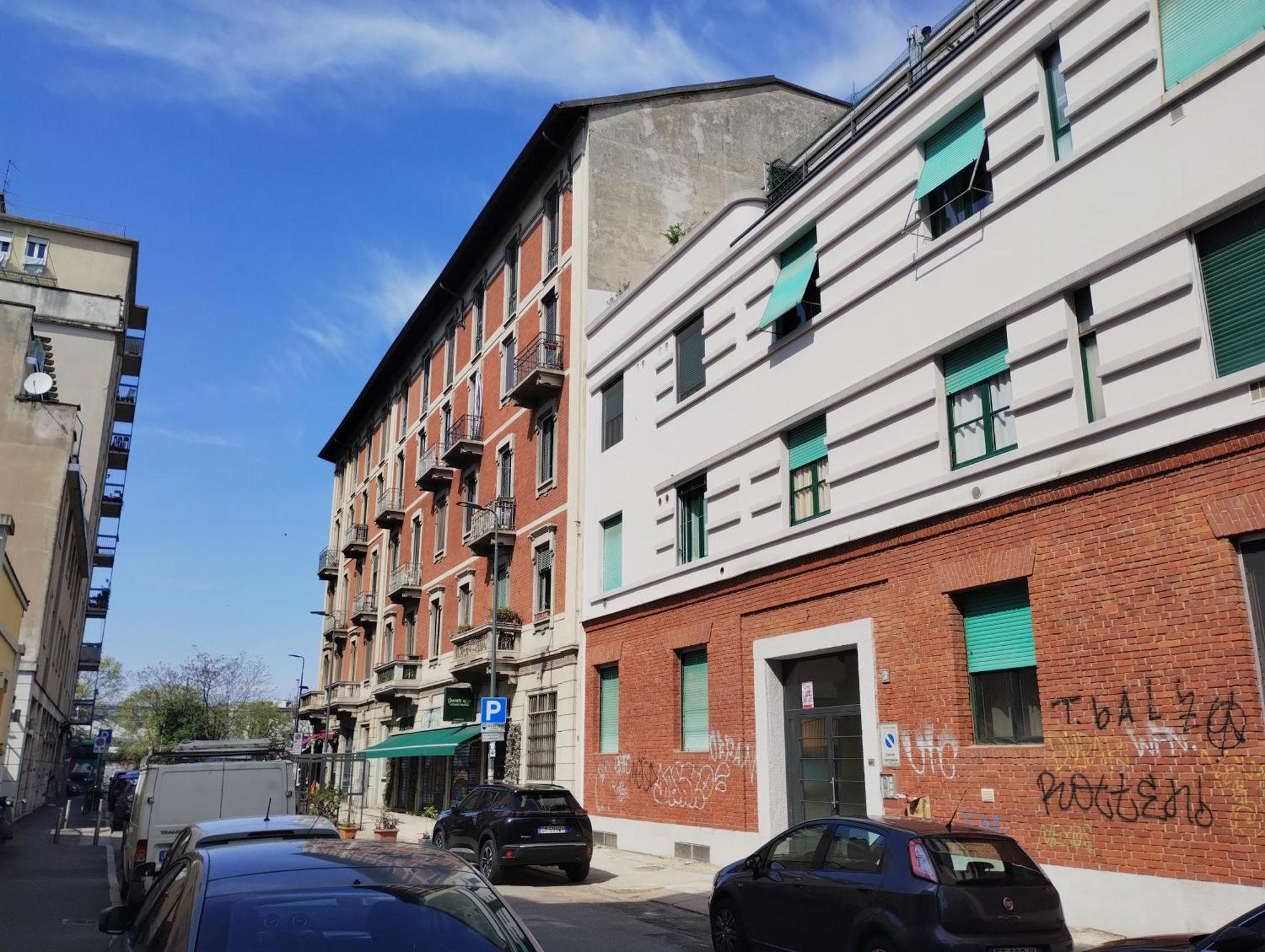 Casa Linda Sul Naviglio Milão Exterior foto
